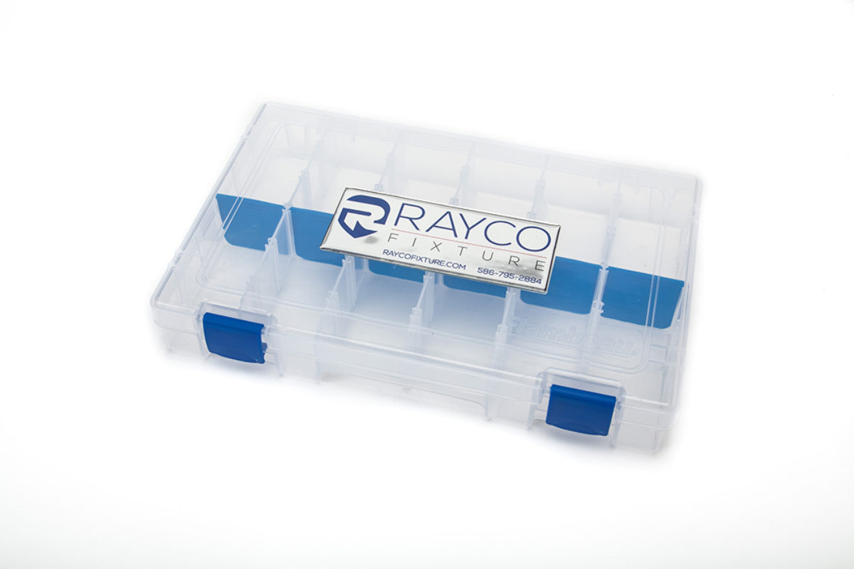 Custom by Aluminum Fixturing Fixture | Components Rayco Extrusions